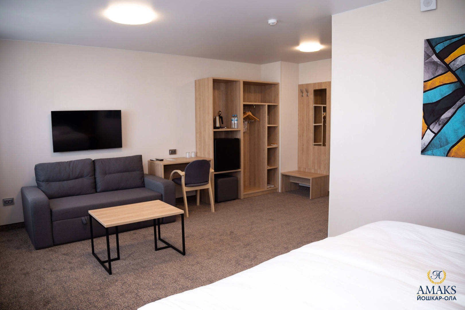 Амакс Сити отель