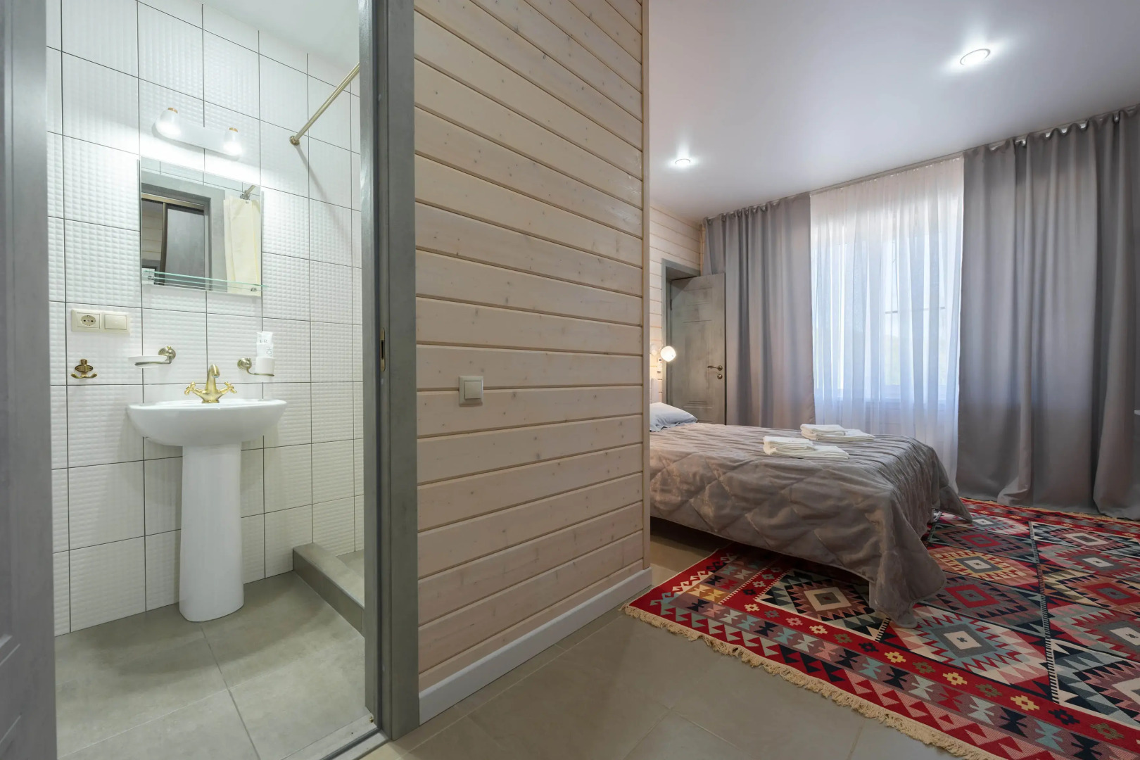 База Отдыха Даховская Долина