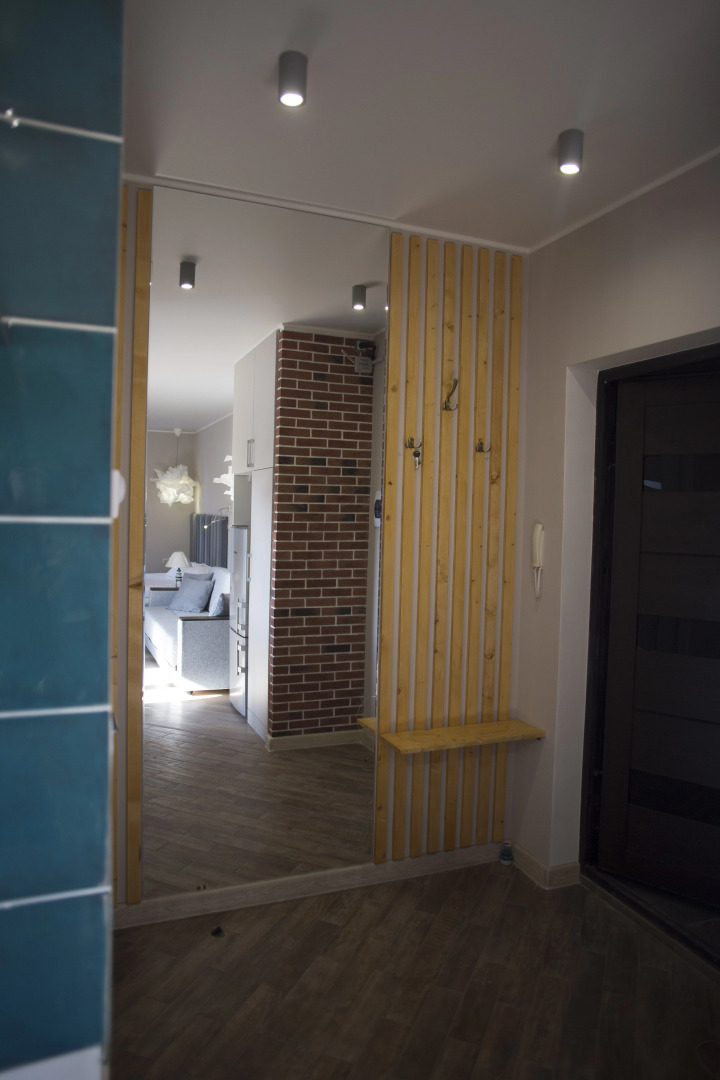 Апартаменты AMIGO 1