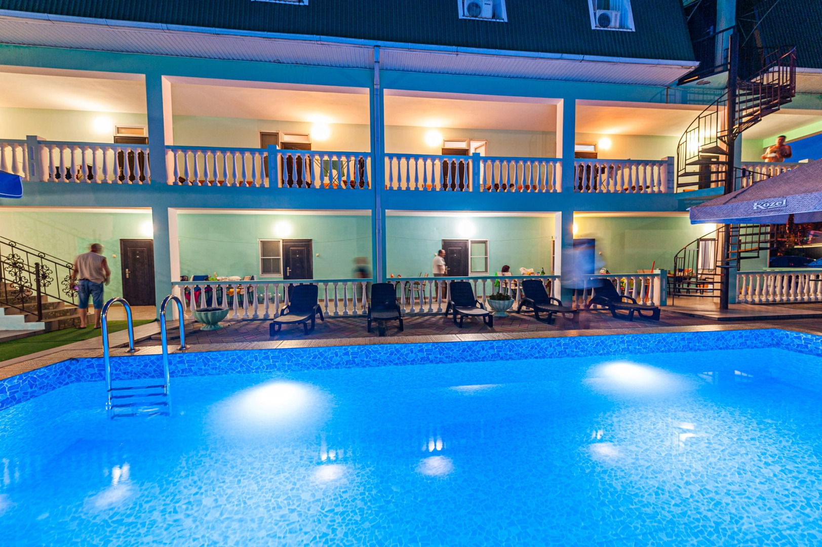 Мини-отель Максим