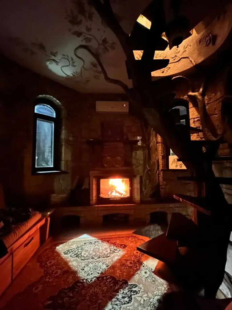 Гостевой дом Башня в Царицыно