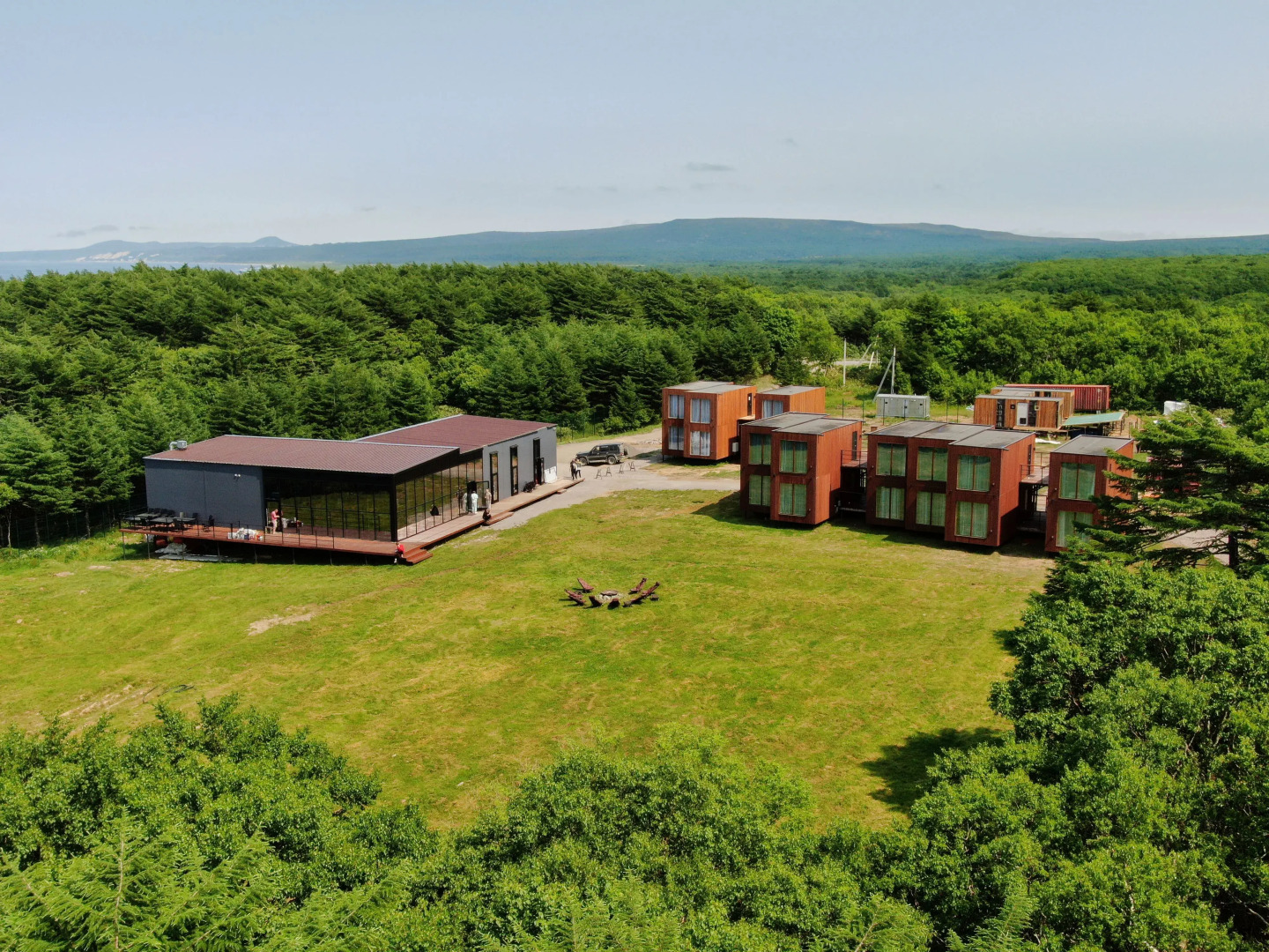 База Отдыха Камуй Котан