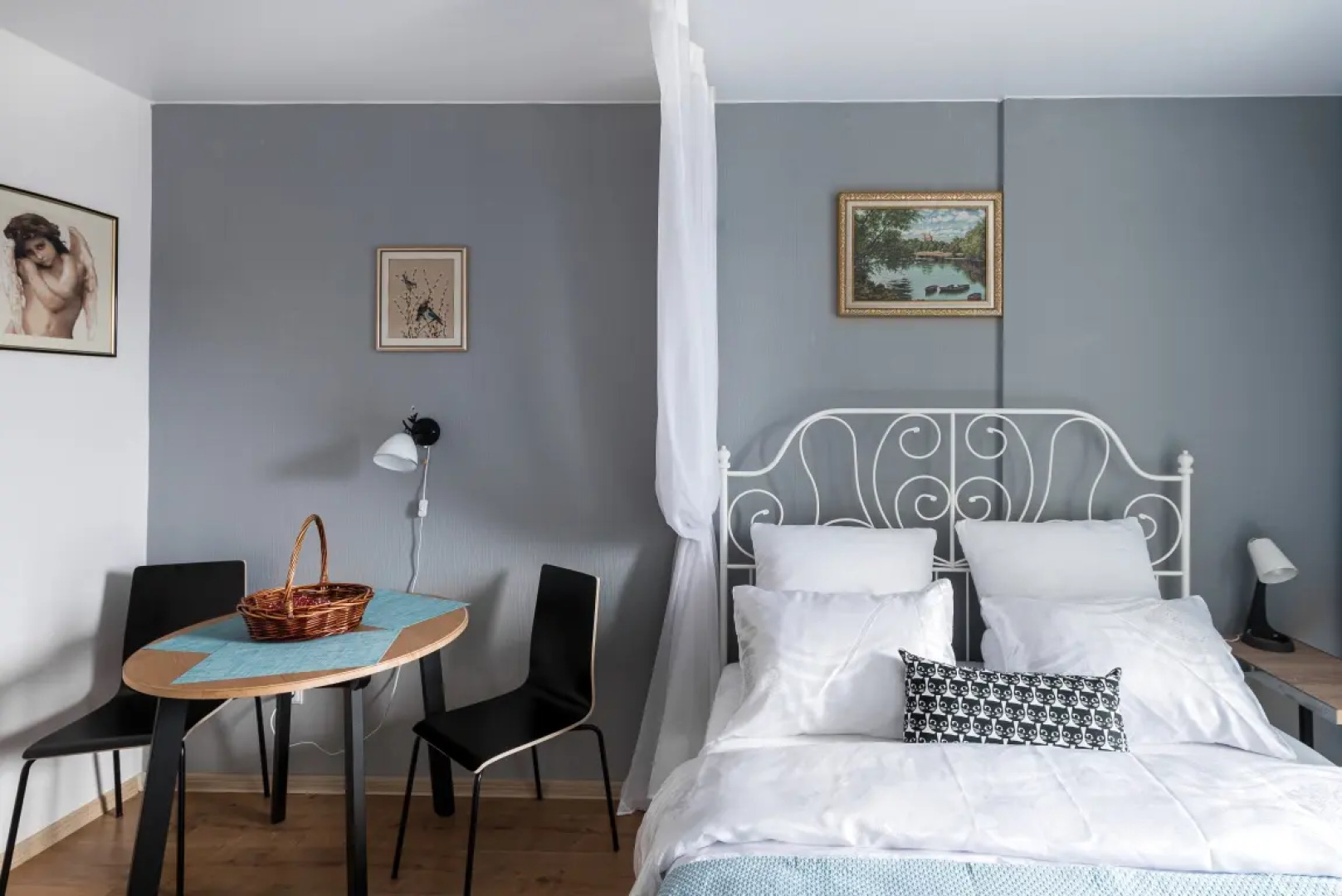 Апартаменты Белые Паруса