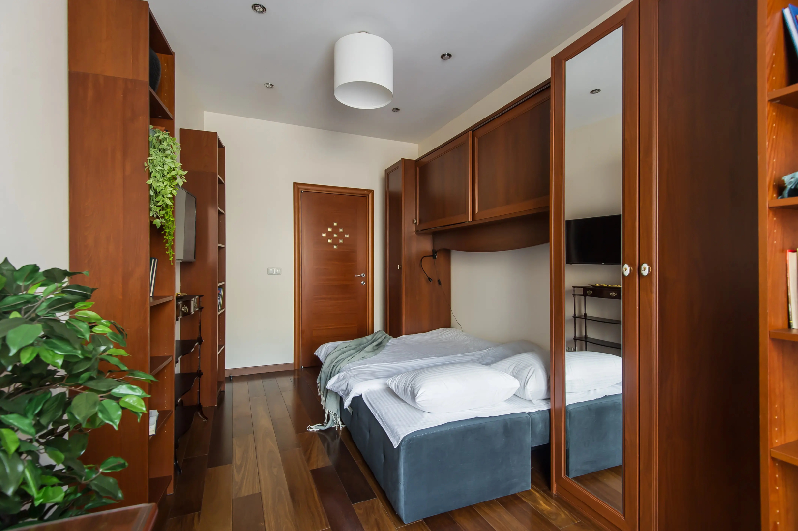 Квартира GM Apartments с Панорамным Видом на Тверскую