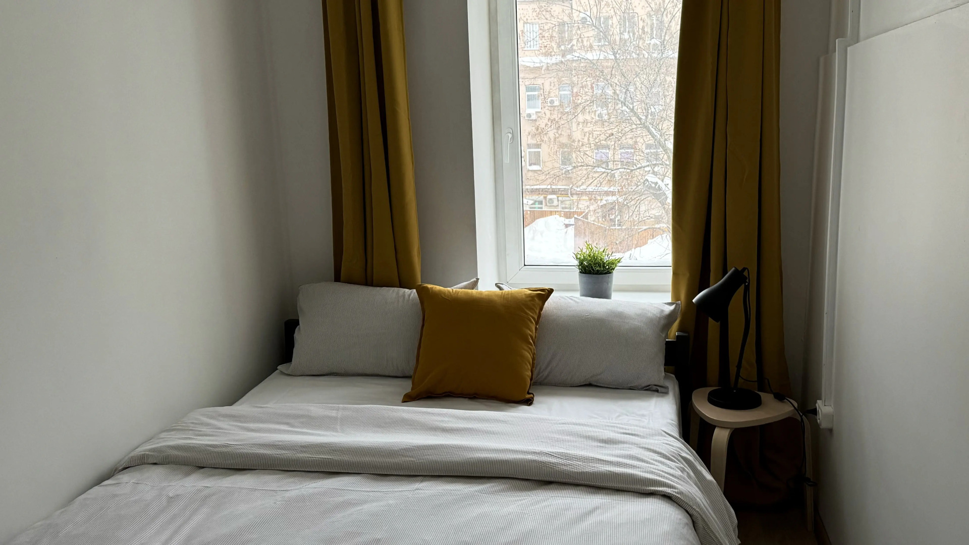 Меблированные Комнаты На  Никитской (Км5)