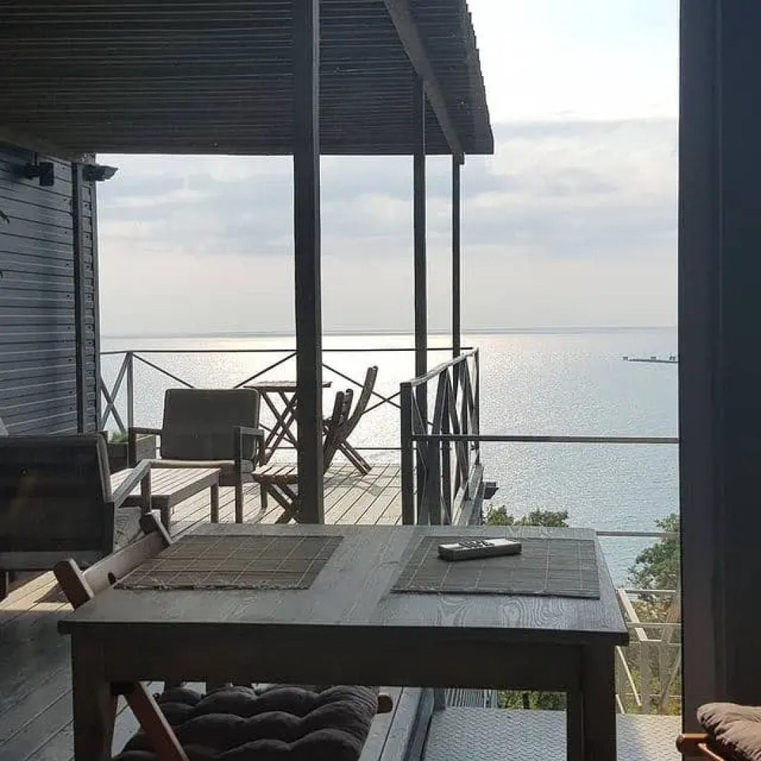 База отдыха Серый дом