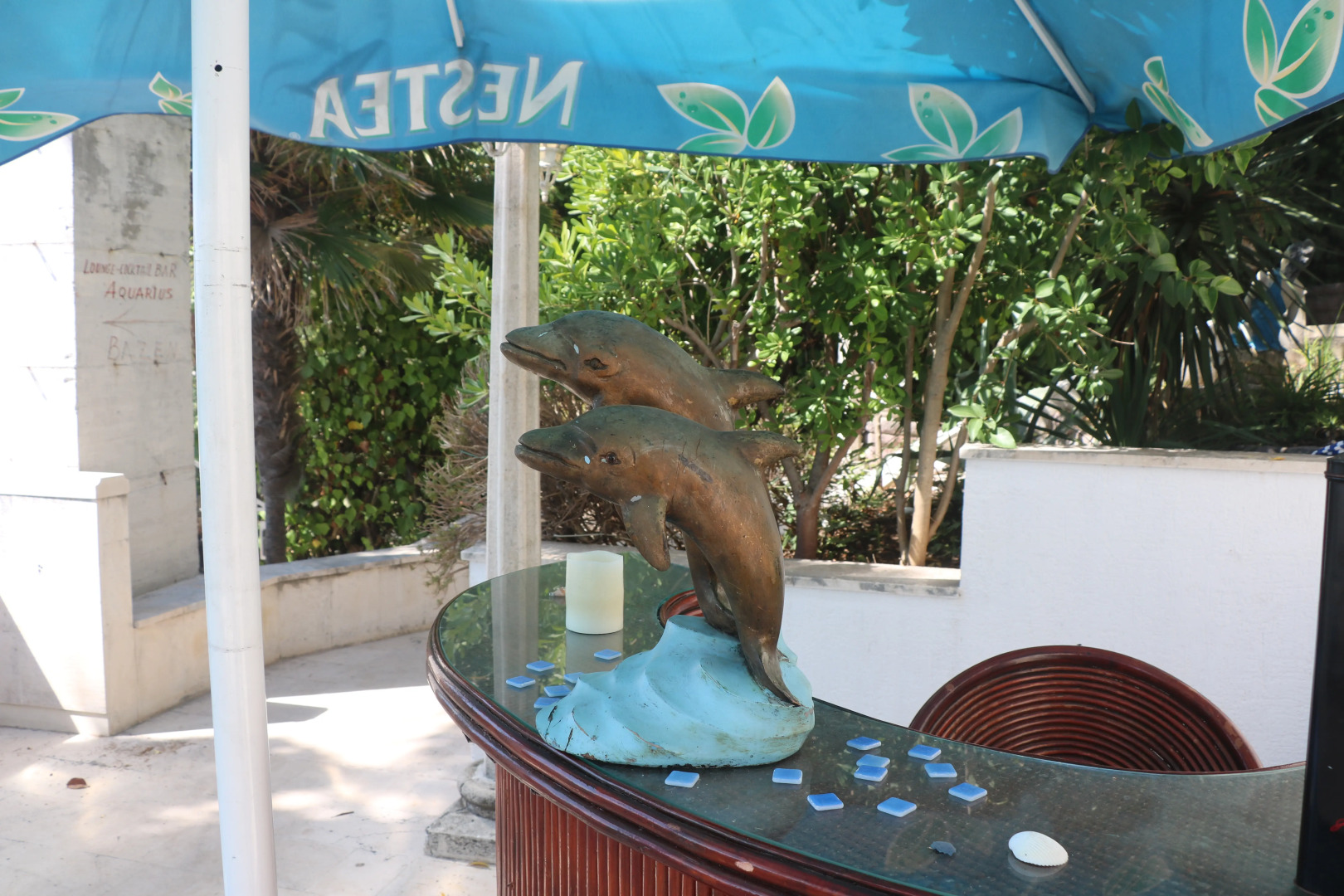 Отель Garni Vila Aleksandar