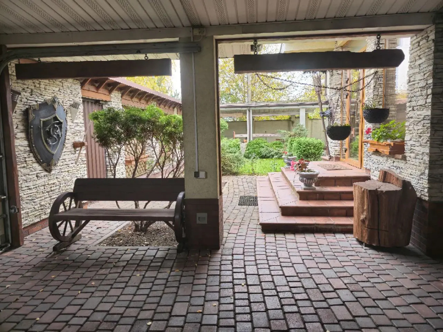 Гостевой дом Уютный спа в центре