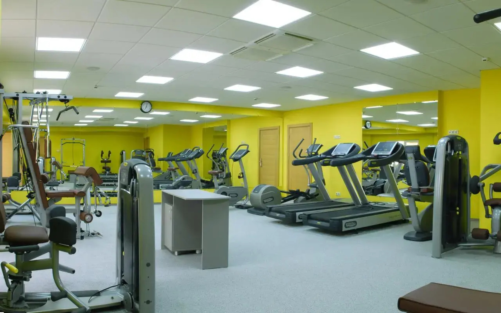 Бизнес отель Евразия