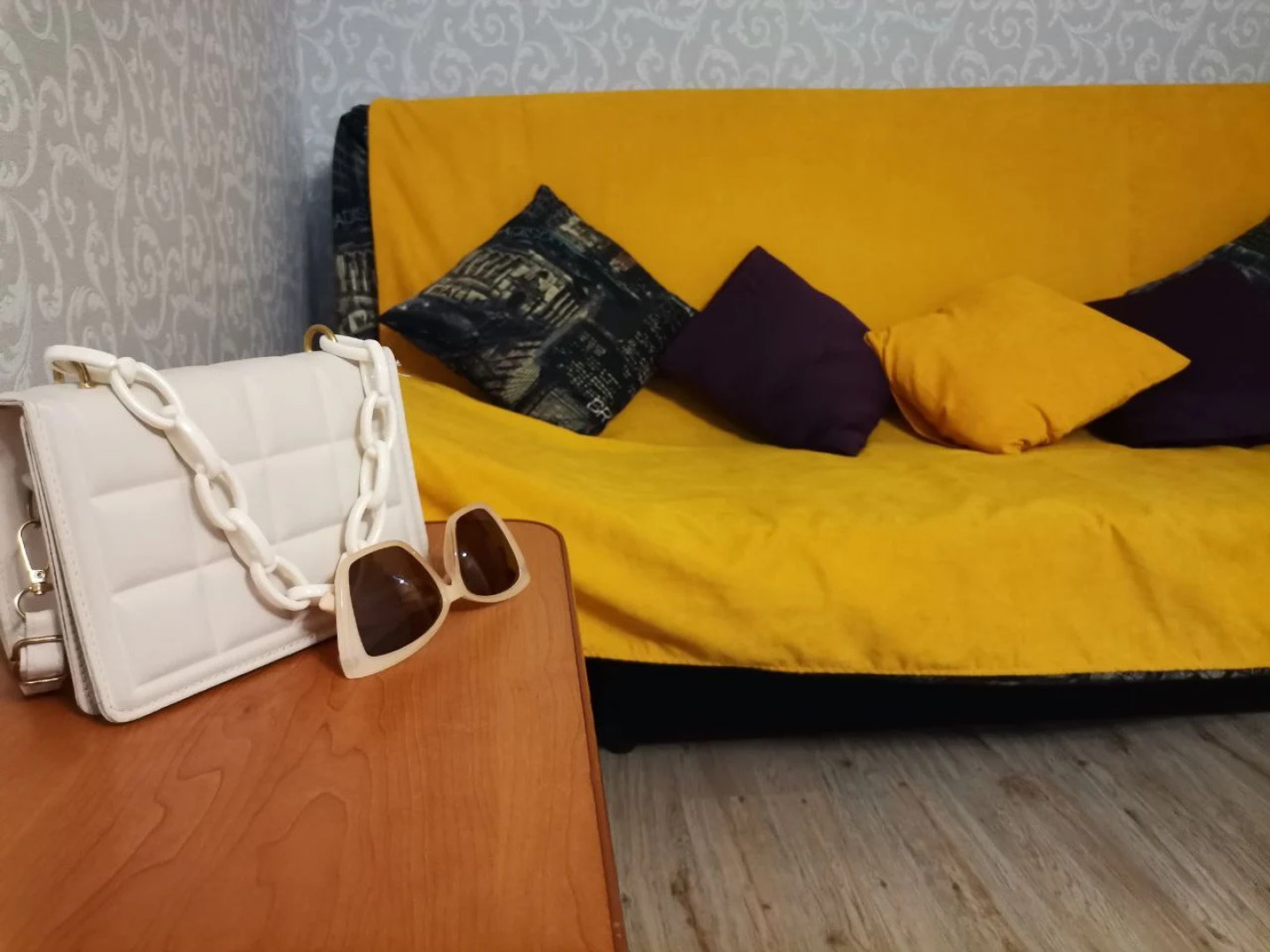 Апартаменты Северное Сияние Республики 92