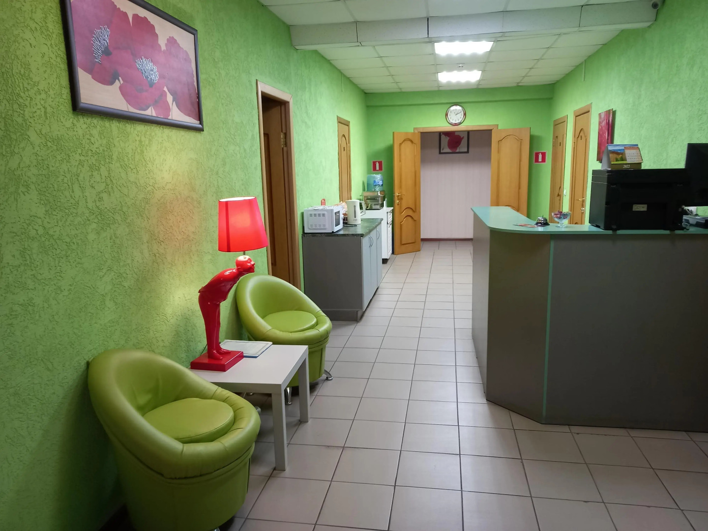 Отель Маки (ул.9 мая)