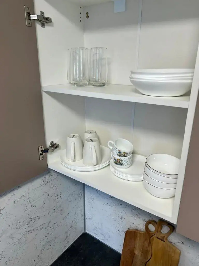 Квартира Студия на Новостроя 9