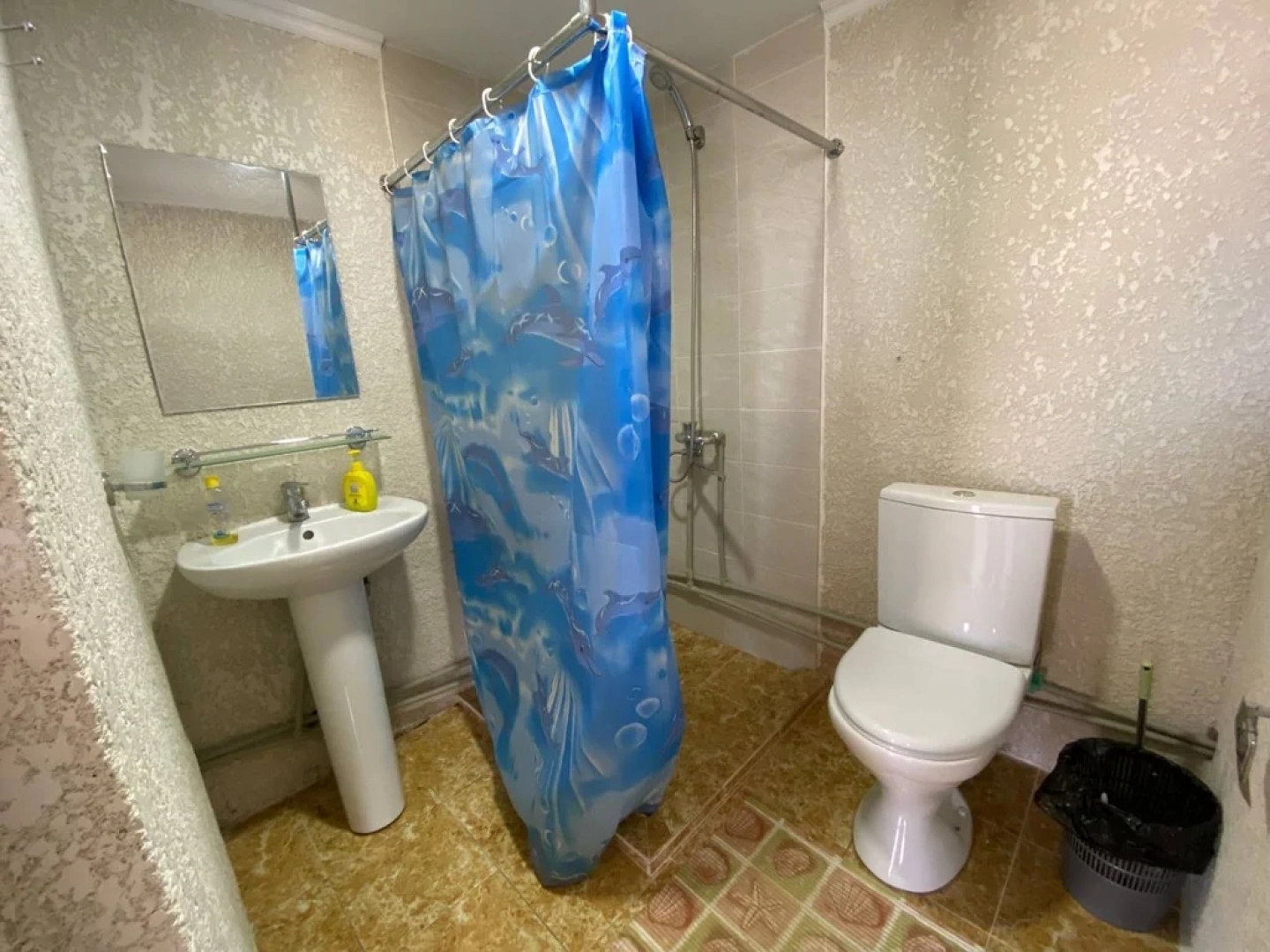 Гостевой дом Abricos guesthouse