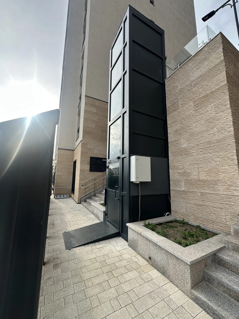 Квартира Современная студия в ЖК Бизнес класса