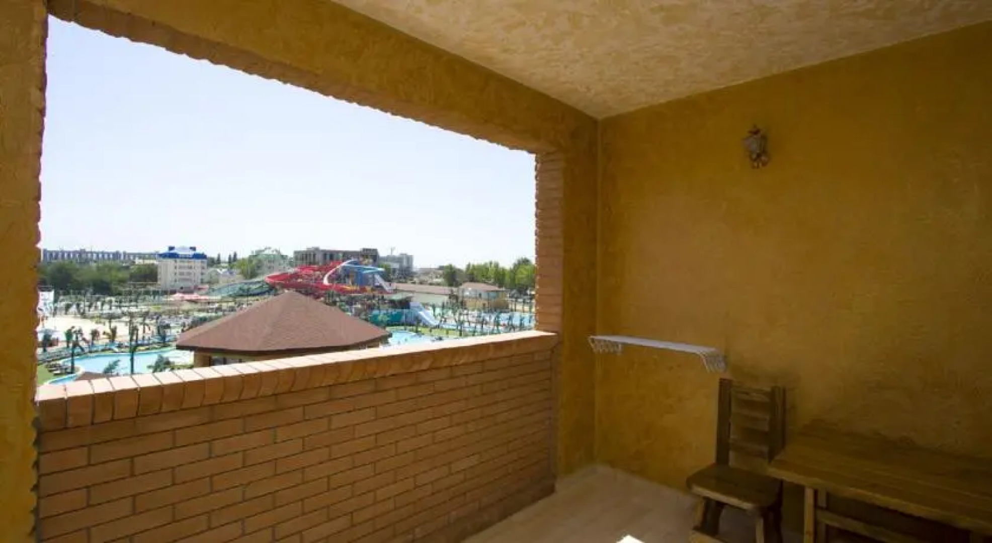 Отель Европарк