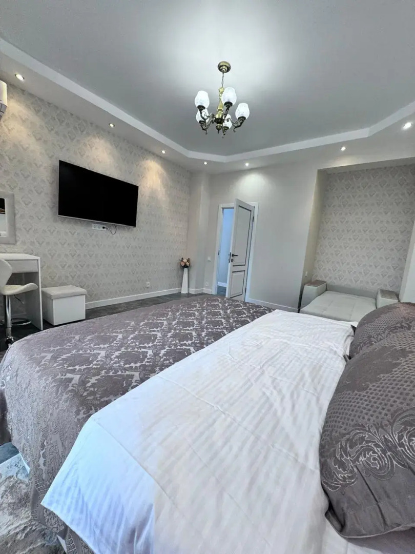 Квартира с парной