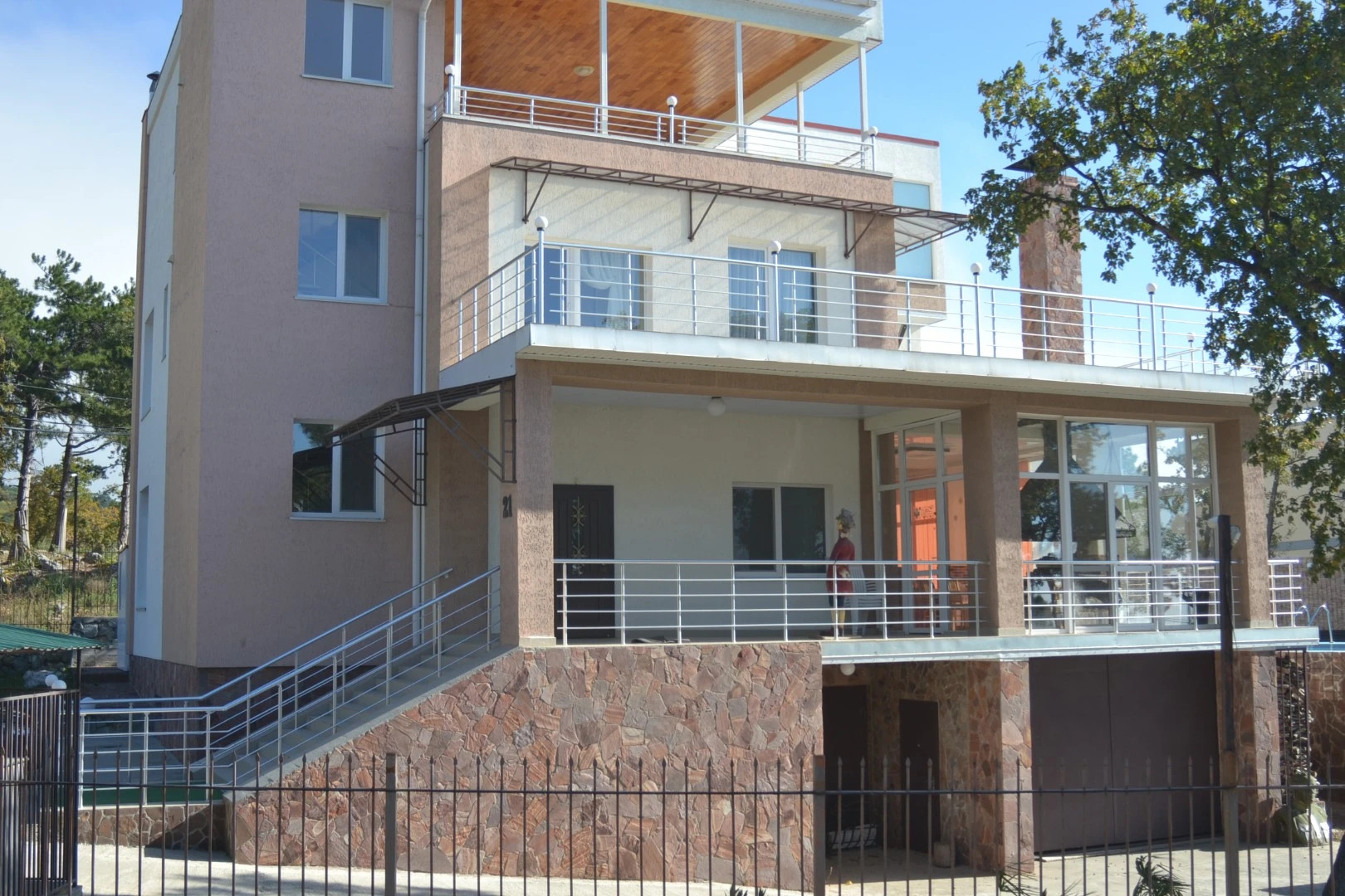 Гостевой дом Танго