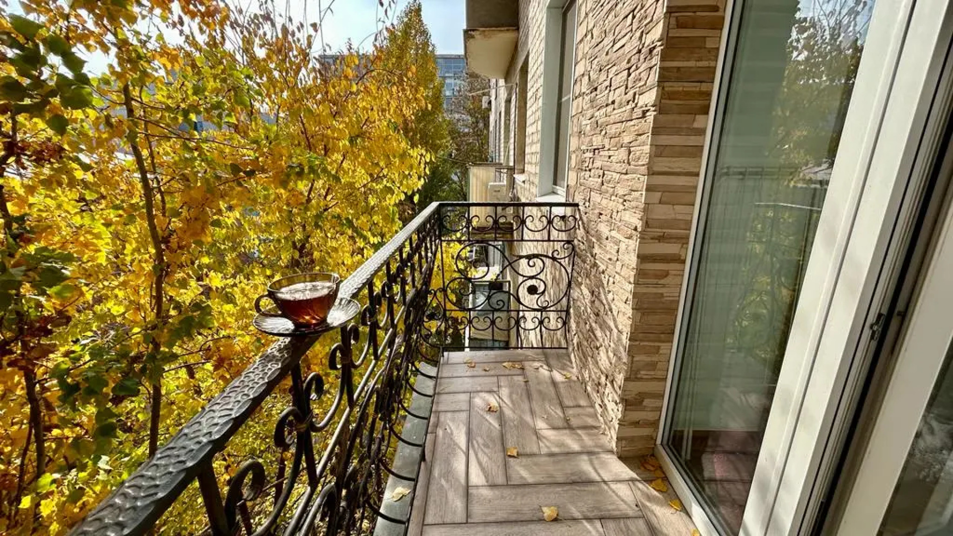 Апартаменты на Рабоче-Крестьянской 7