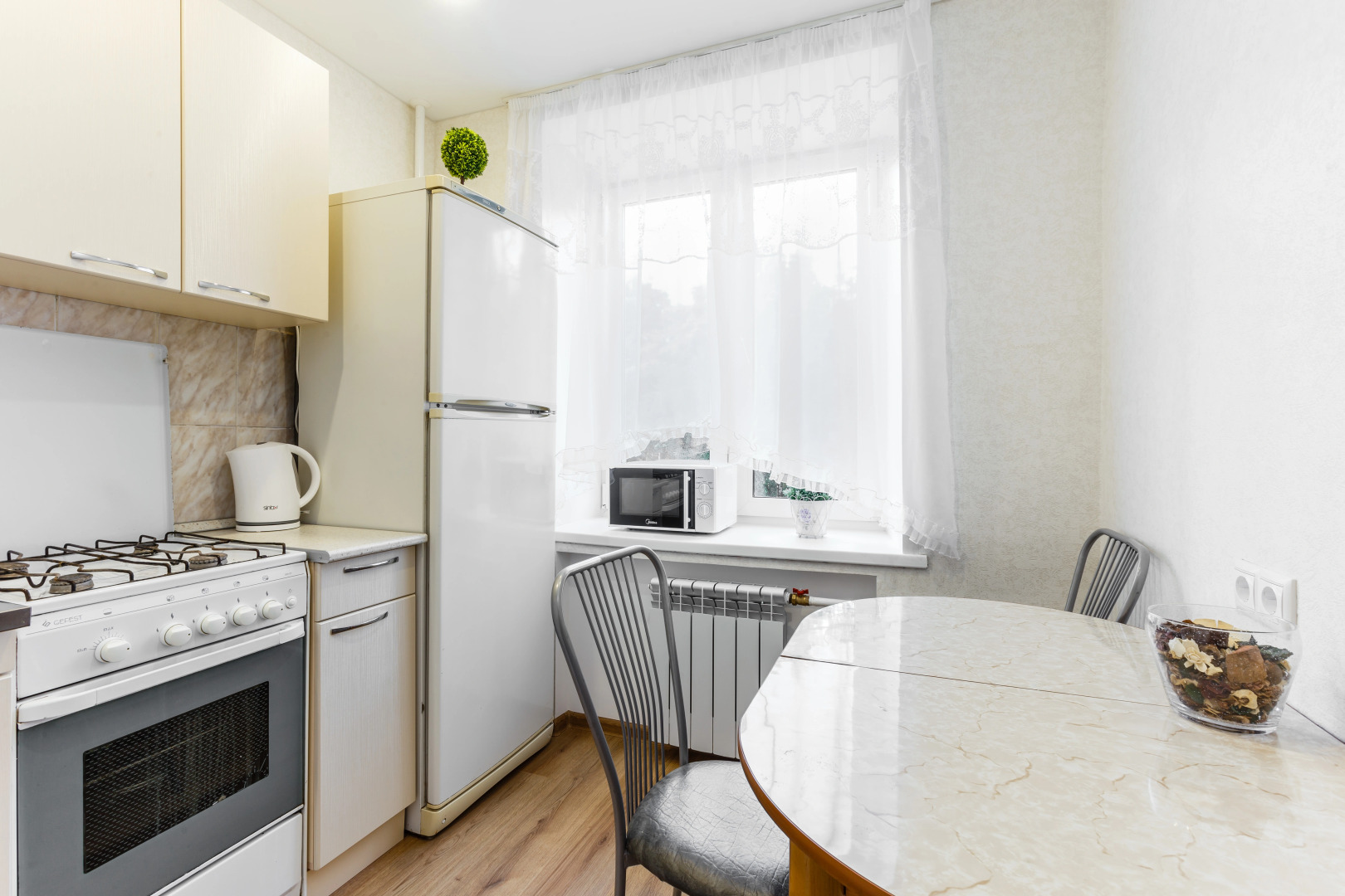 Апартаменты InnDays на Нагорная 38