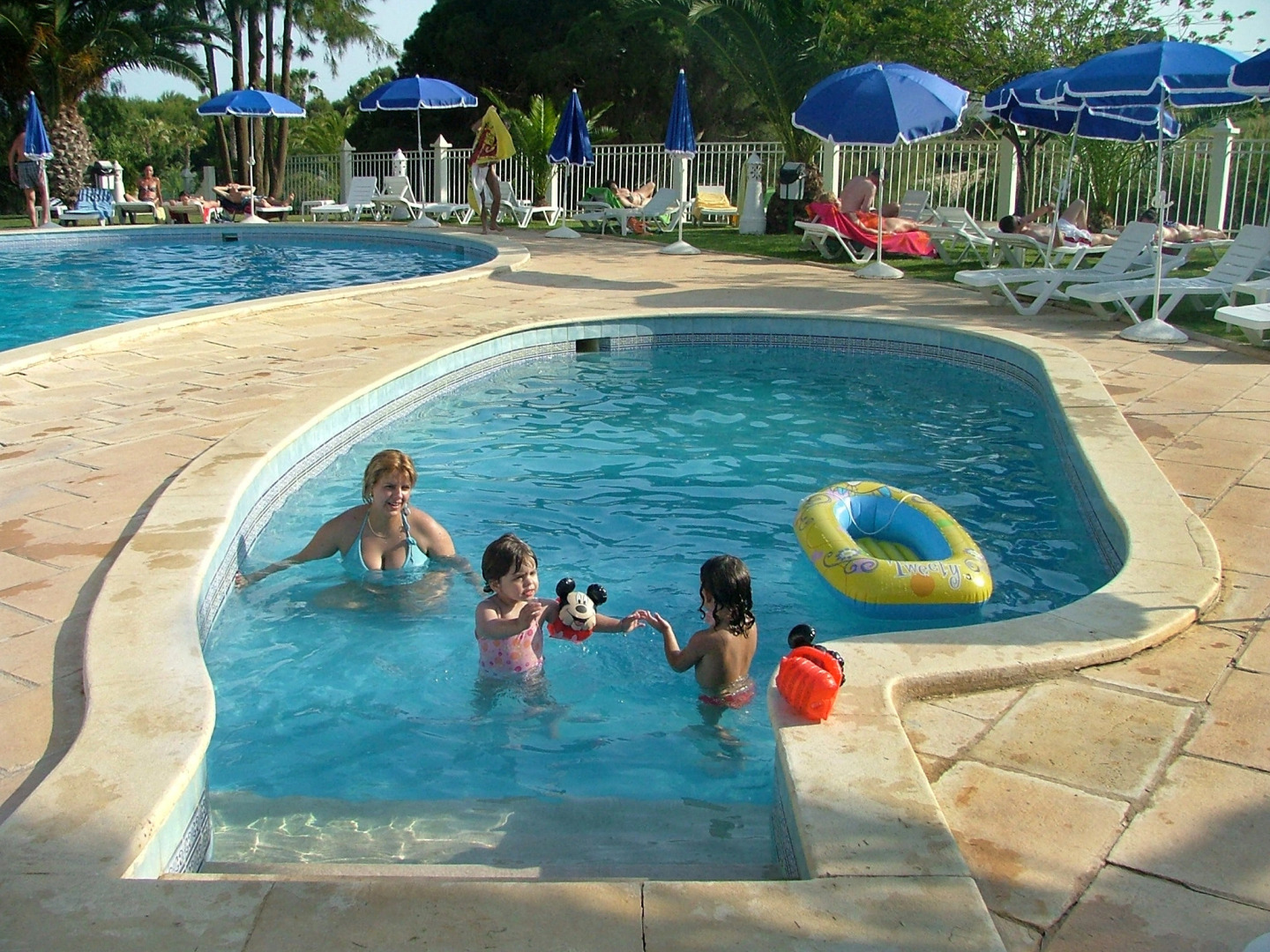 Апартаменты Turiquintas