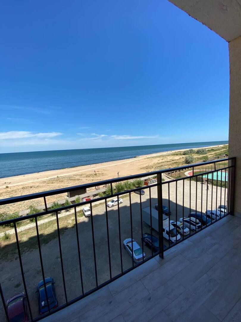 Апартаменты На берегу Моря 7