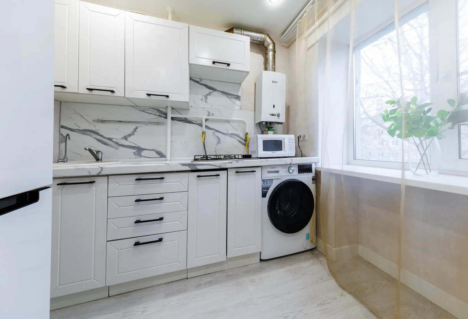 Квартира Двухкомнатная в Центре города