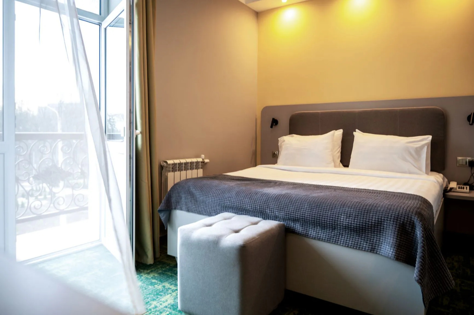 Отель ГРК Ростовский