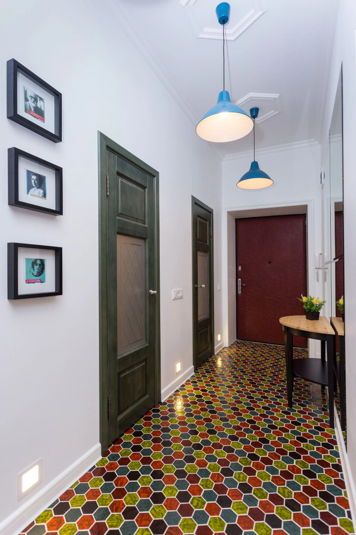 Апартаменты Хабитат ART на  Независимости 43