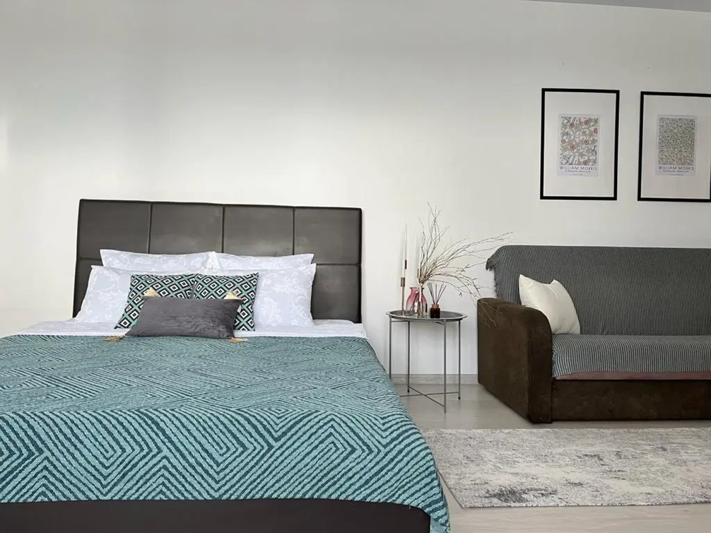 Апартаменты Завораживащий Вид на Воронежской Море