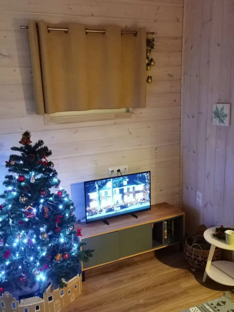 Частный дом в Снетково у озера