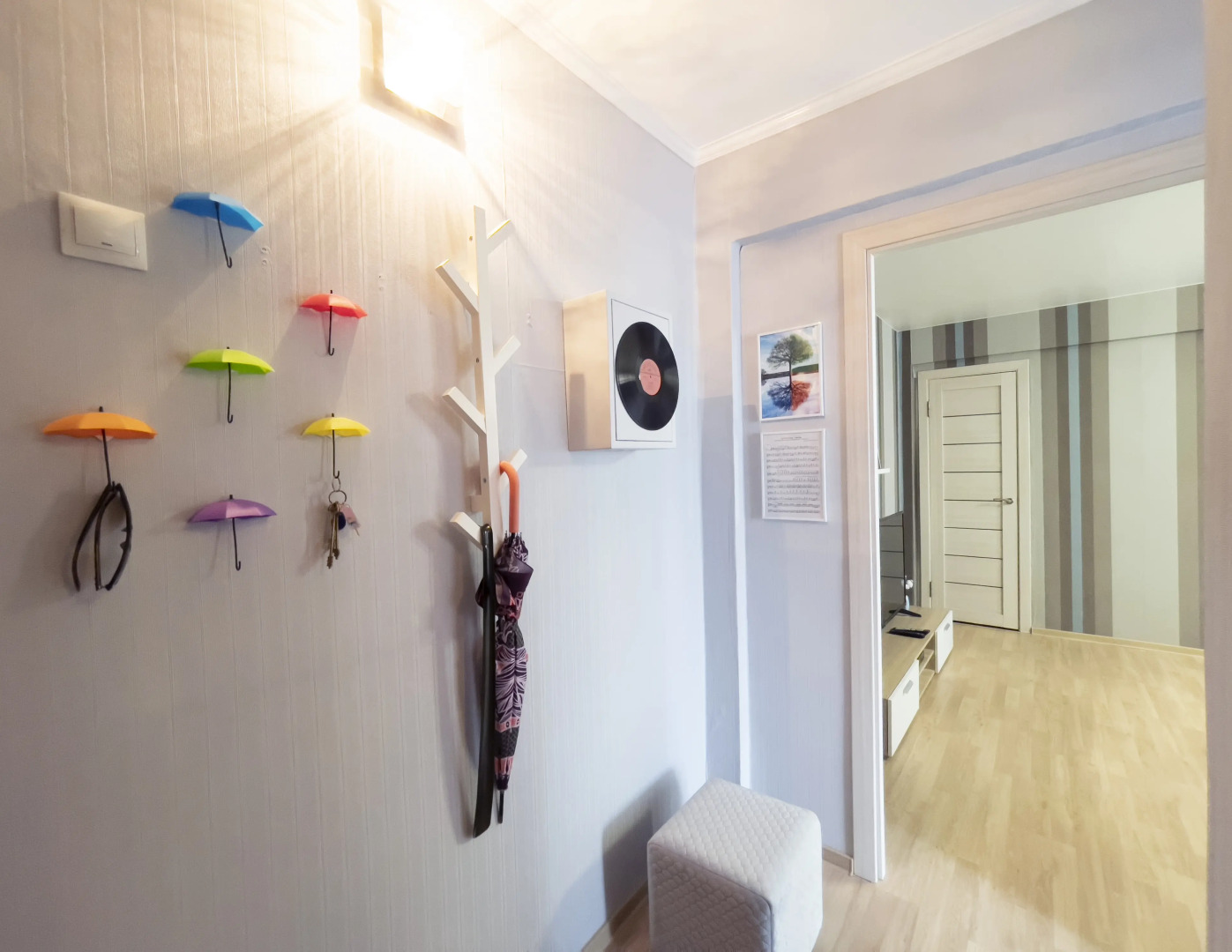 Квартира Serenity Life Времена года