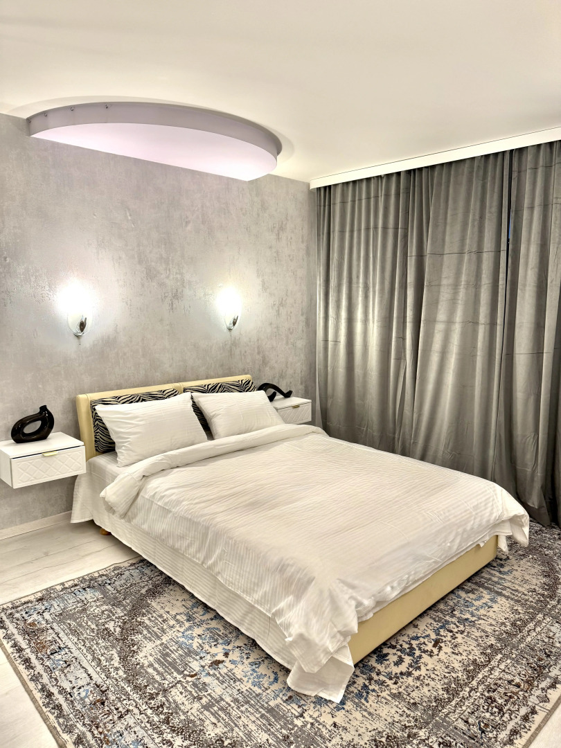 Апартаменты Уютные в экваторе Минска с заселением 24/7 улица Немига 8