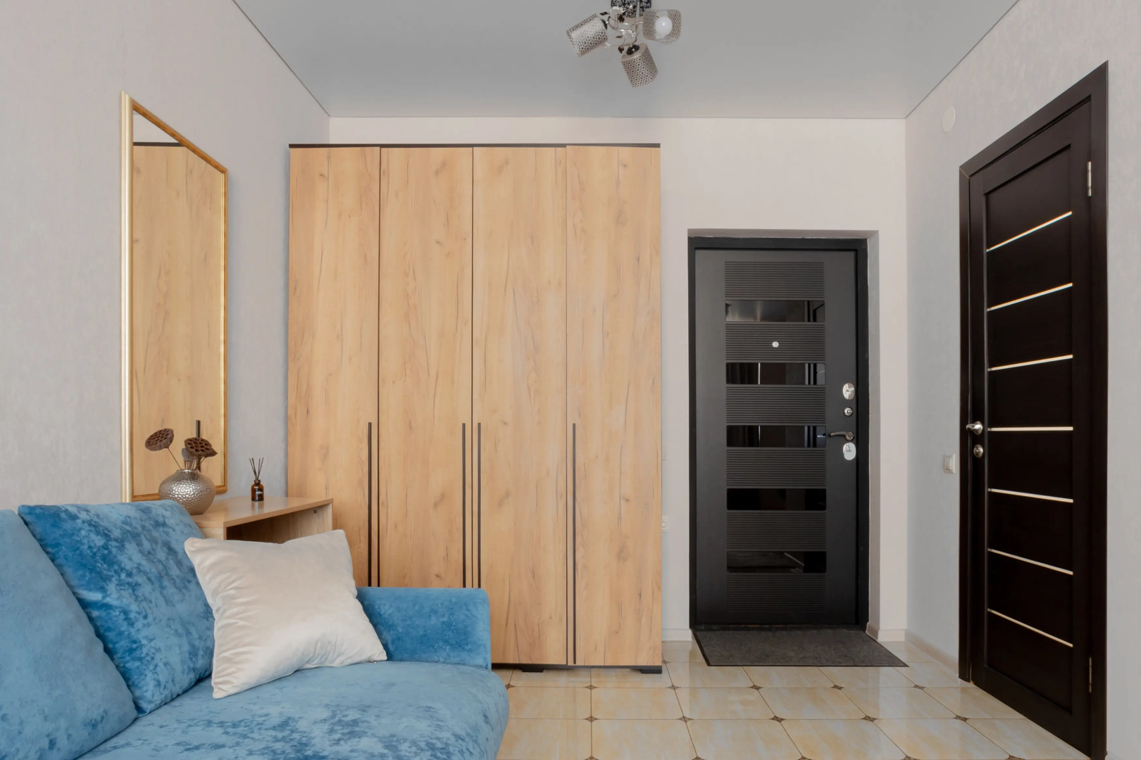 Квартира на Нижнеимеретинской 137А