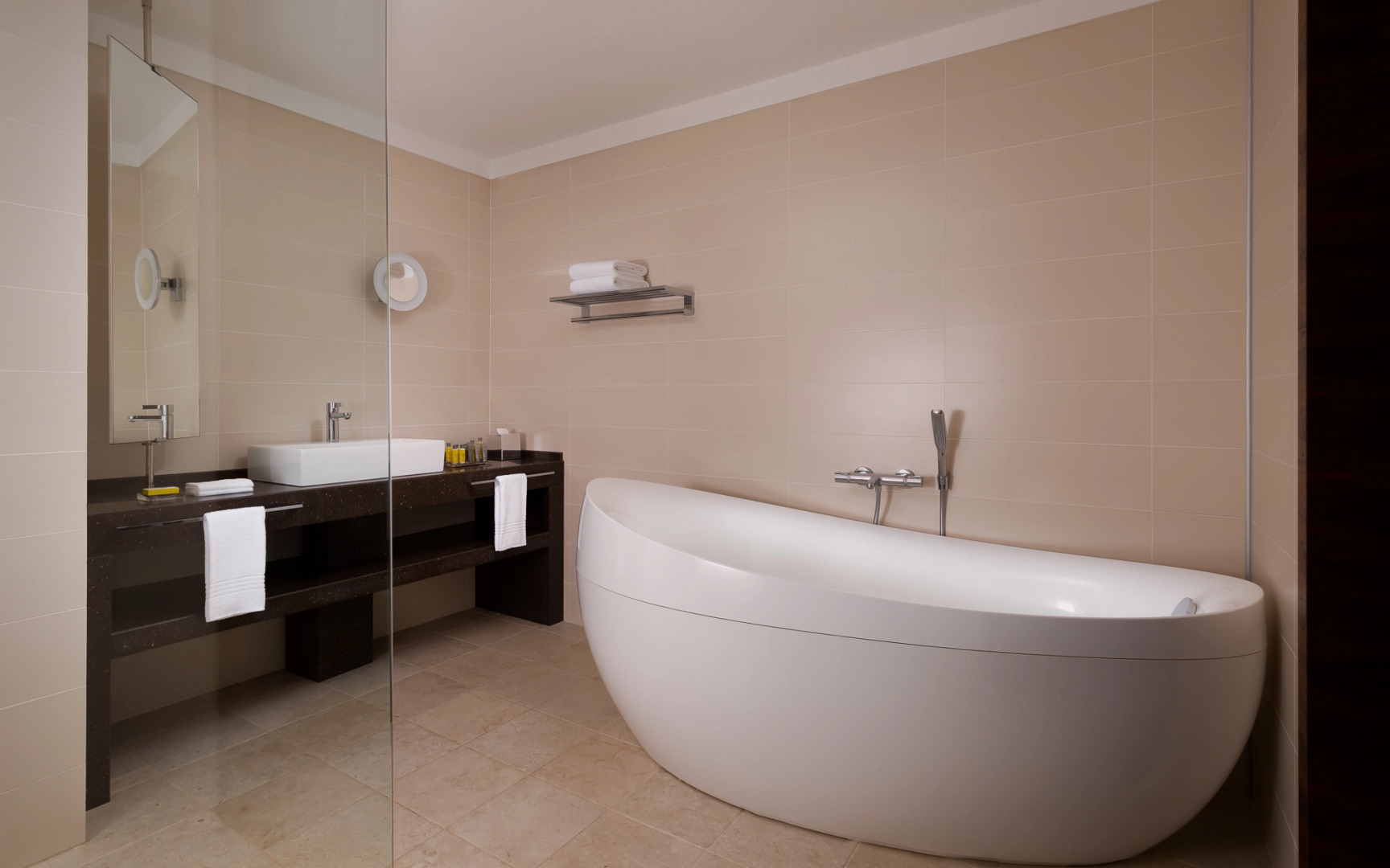 Отель Voronezh Marriott