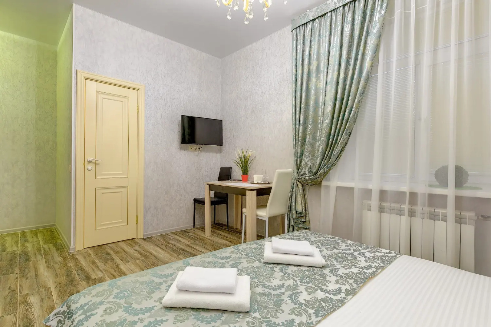 Меблированные комнаты Оскар