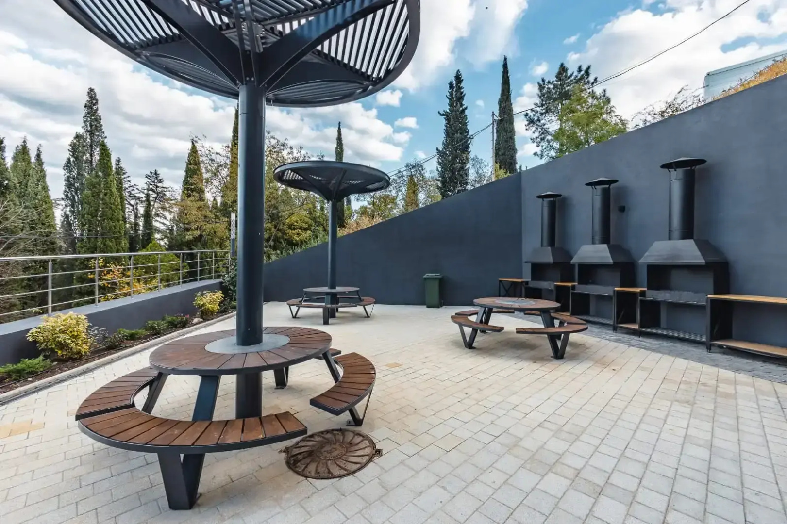 Апартаменты Крымский Рей