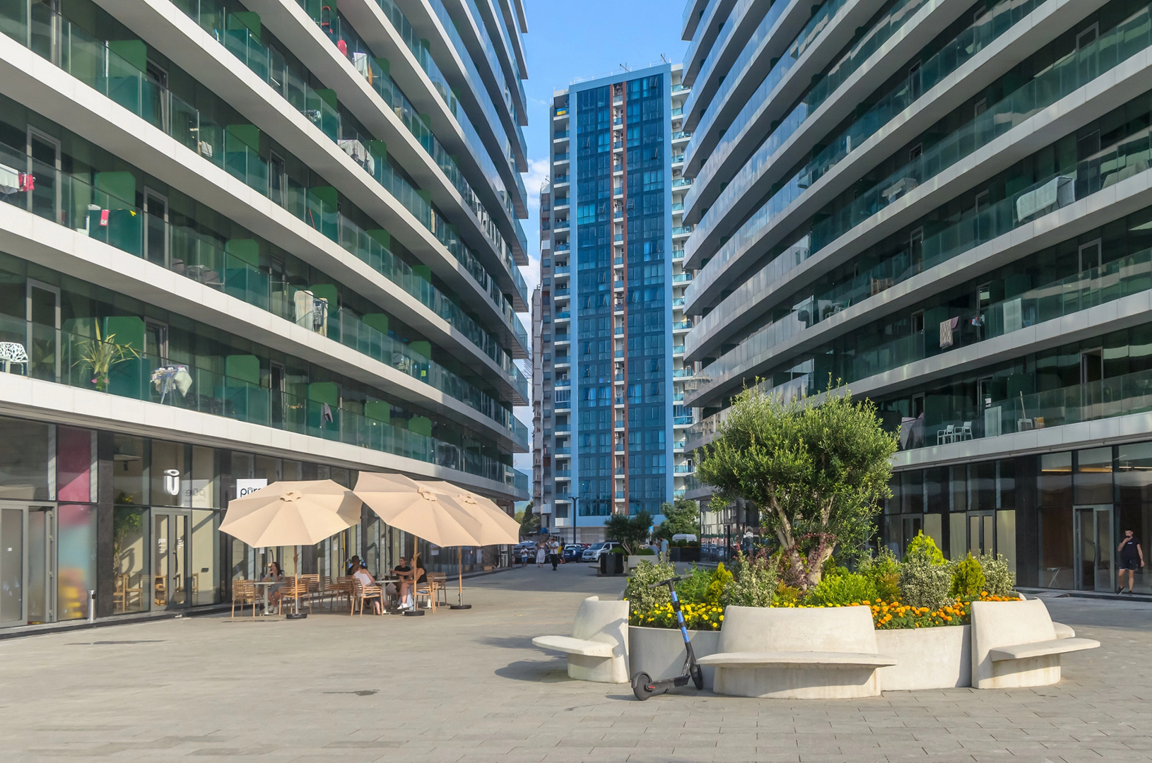 Apartments Beachfront Batumi View Apartments by Globalstay