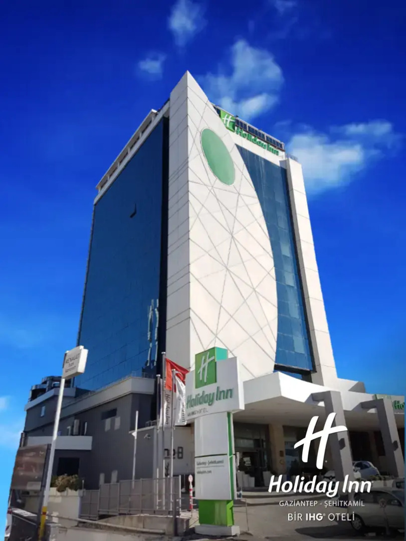 Отель Holiday Inn Gaziantep - Sehitkamil by IHG