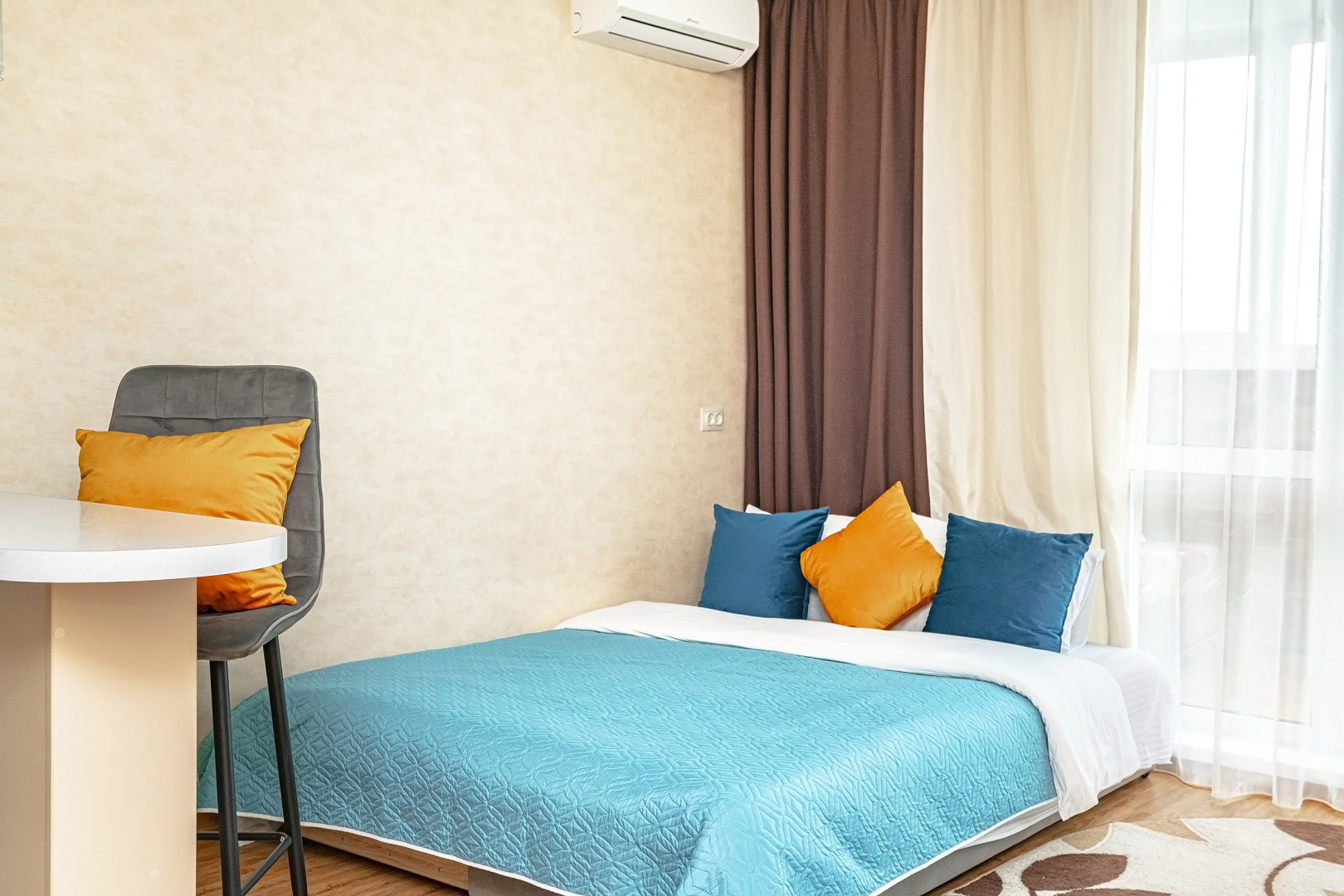 Квартира Уютная Viahome возле Моря