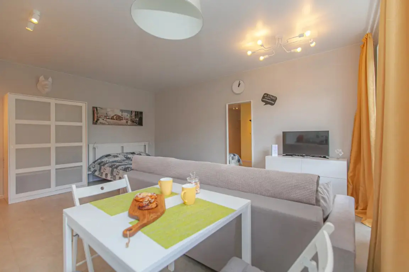 Квартира на Ленинском Проспекте 26