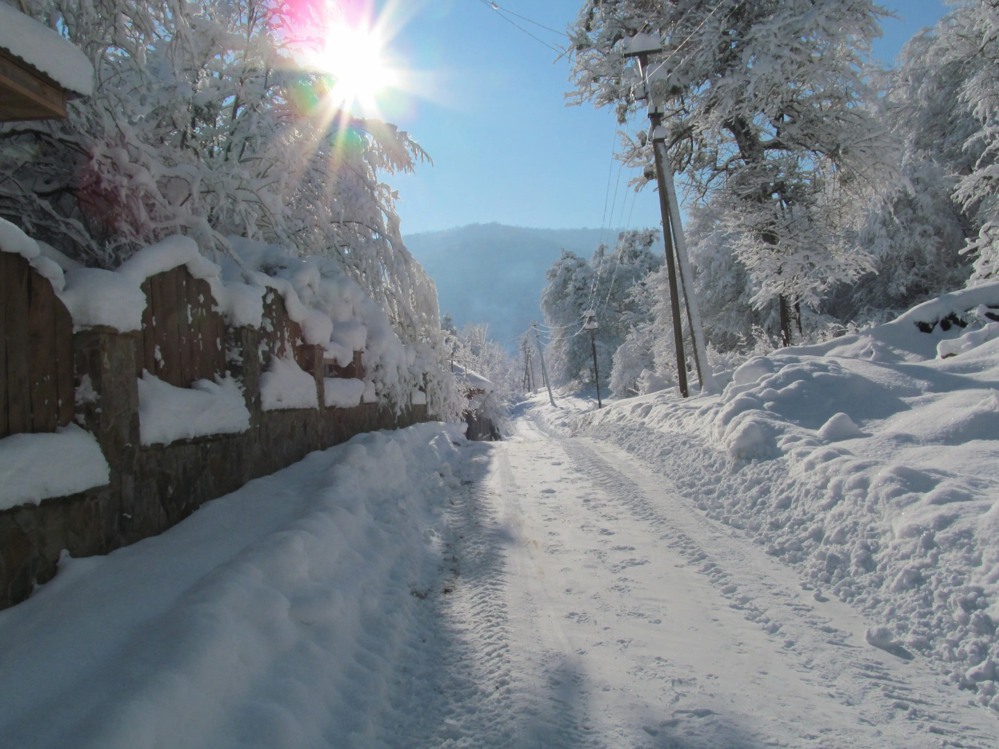 Гостевой Дом у горы Любава