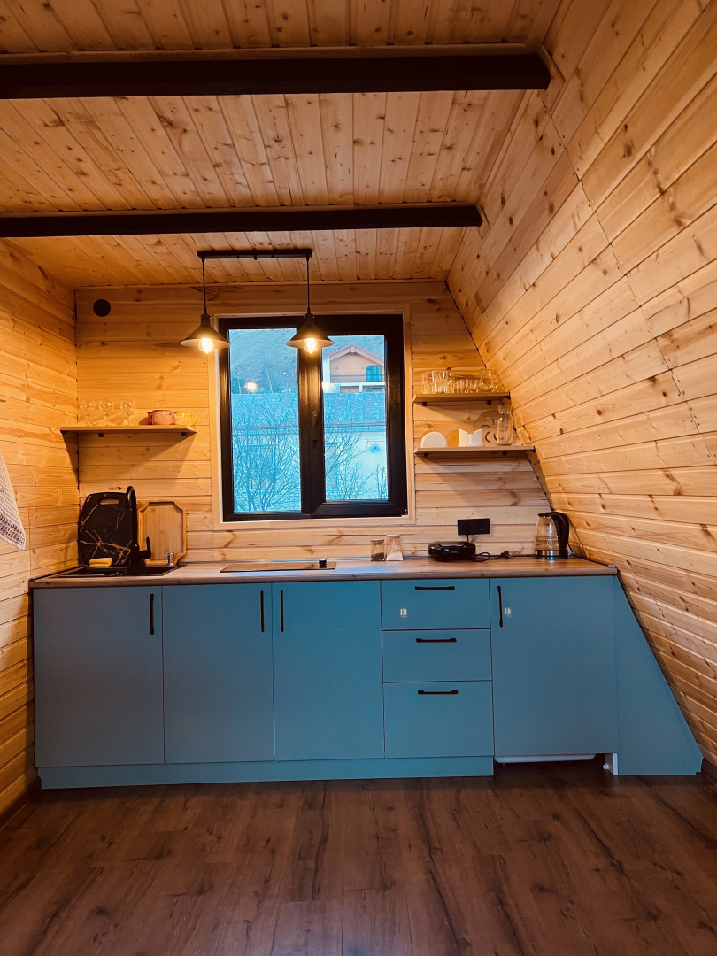 Апартаменты Pyramid Kazbegi