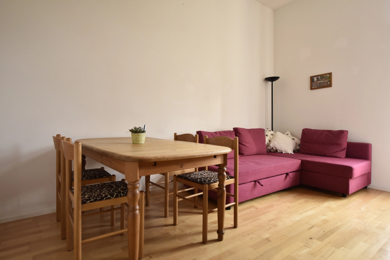 Апартаменты Villa Weyermann