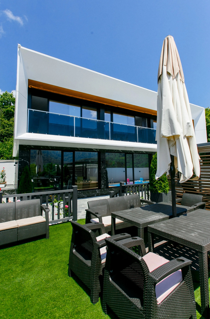 Гостевой Дом Таунхаус Villa Valentina