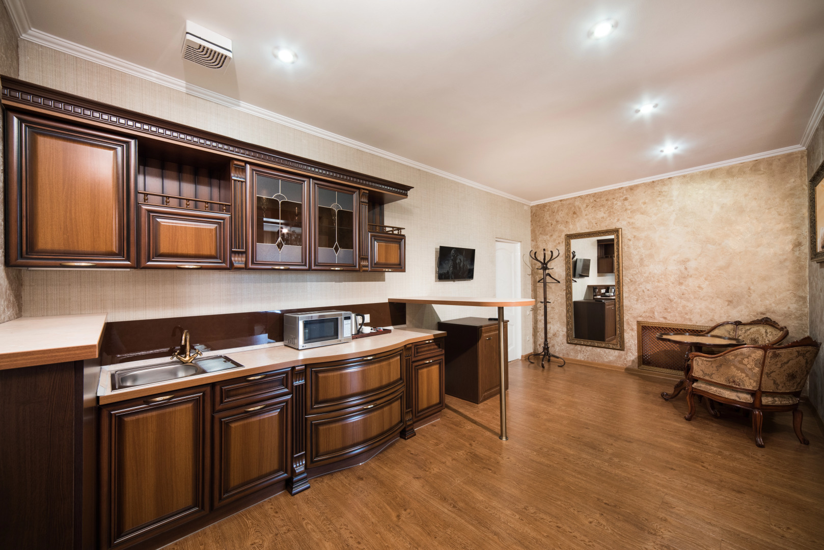 Спа-отель Хаят