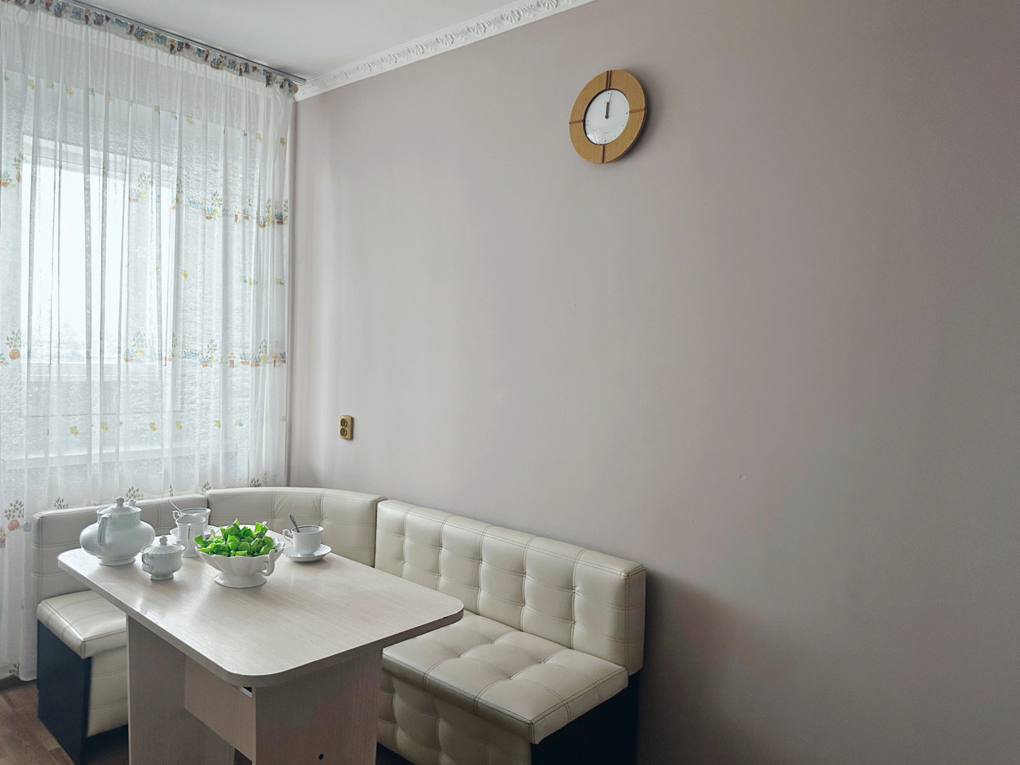 Квартира Двухкомнатная с Видом на Монастыри