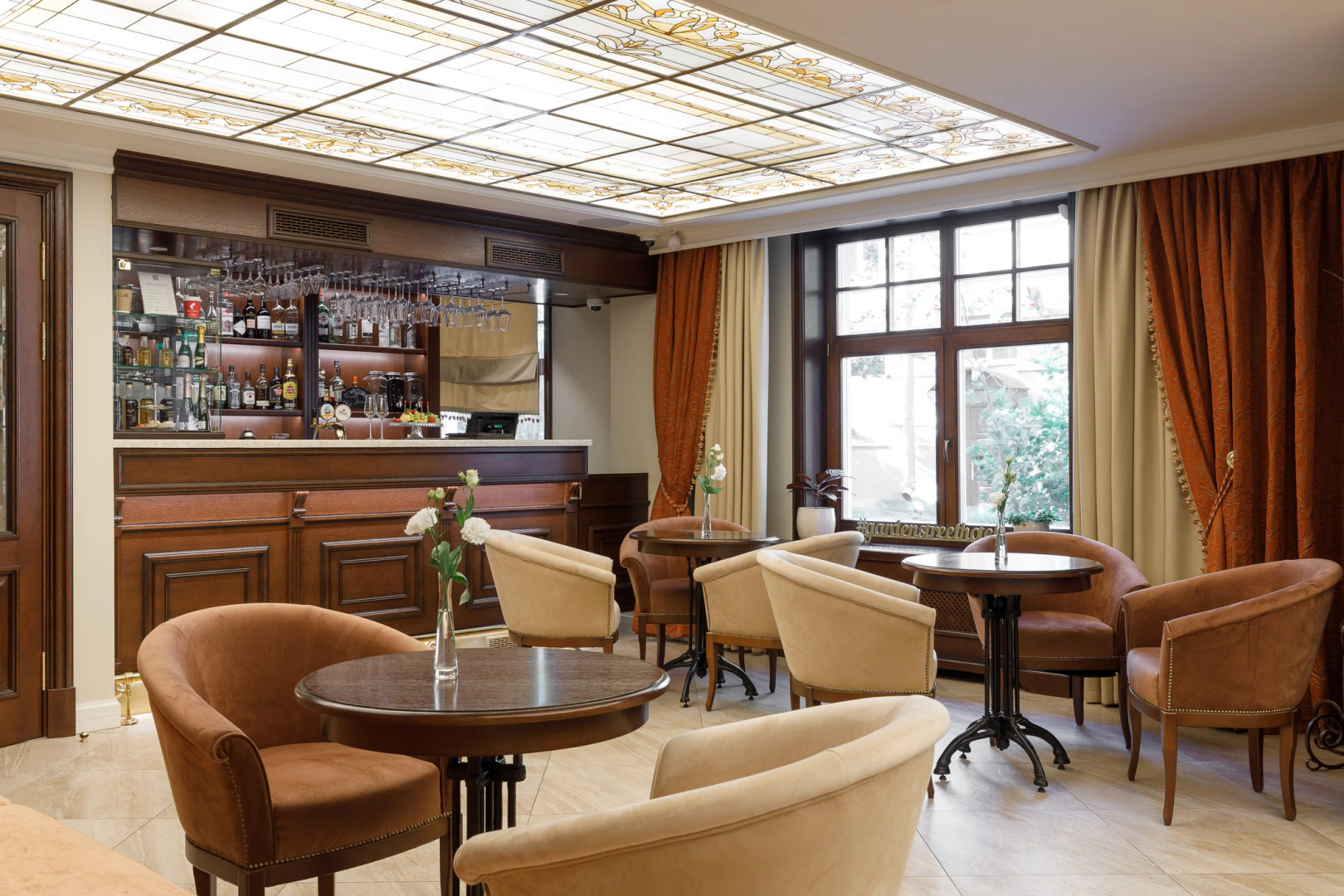 Отель Garden Street