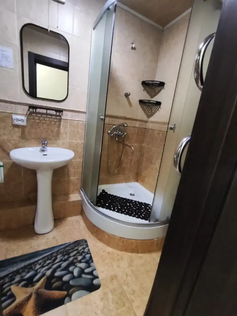 Апартаменты на улице Бестужева 20