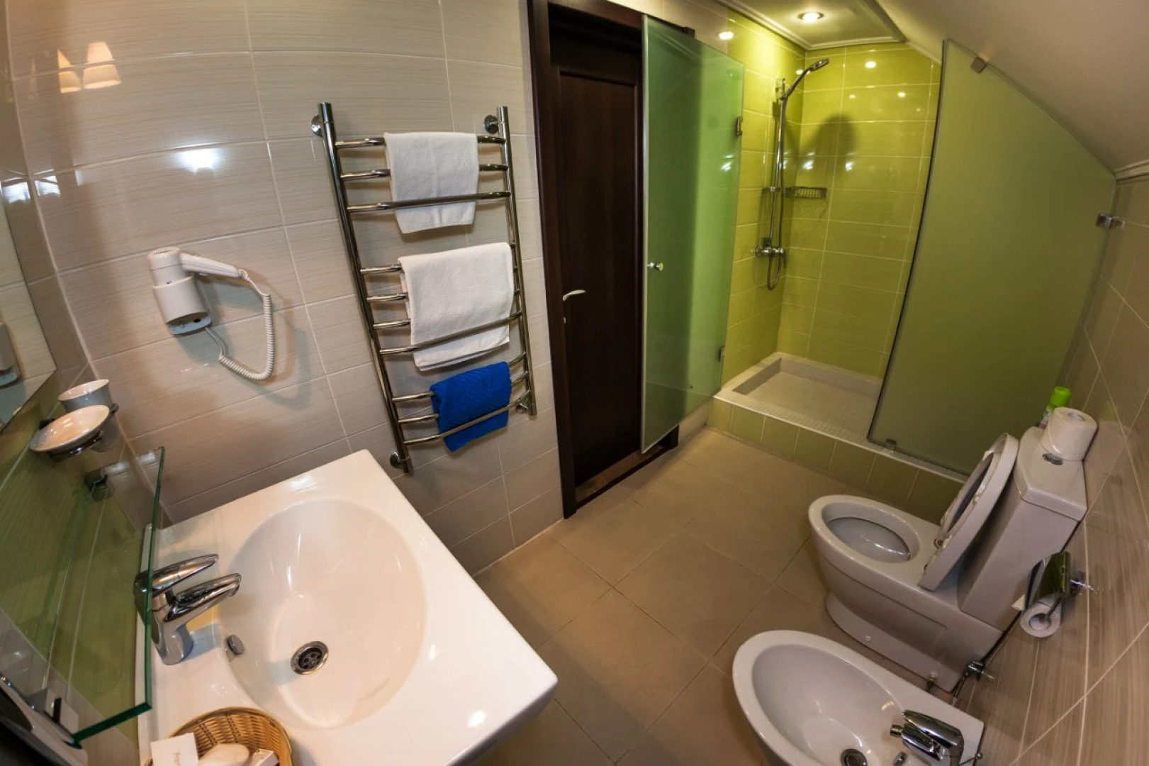 Отель Загородный Клуб Ольховка