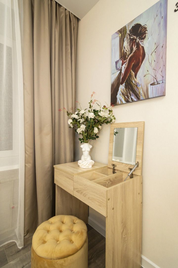 Апартаменты ДзенХоум Океан 69